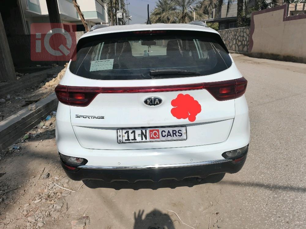 كيا سبورتاج